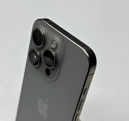 iPhone 15 Pro 128GB Natural Titanium 87%